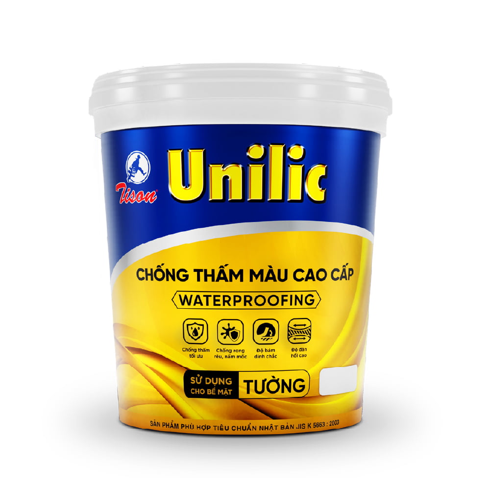 Unilic CT Sàn & Tường