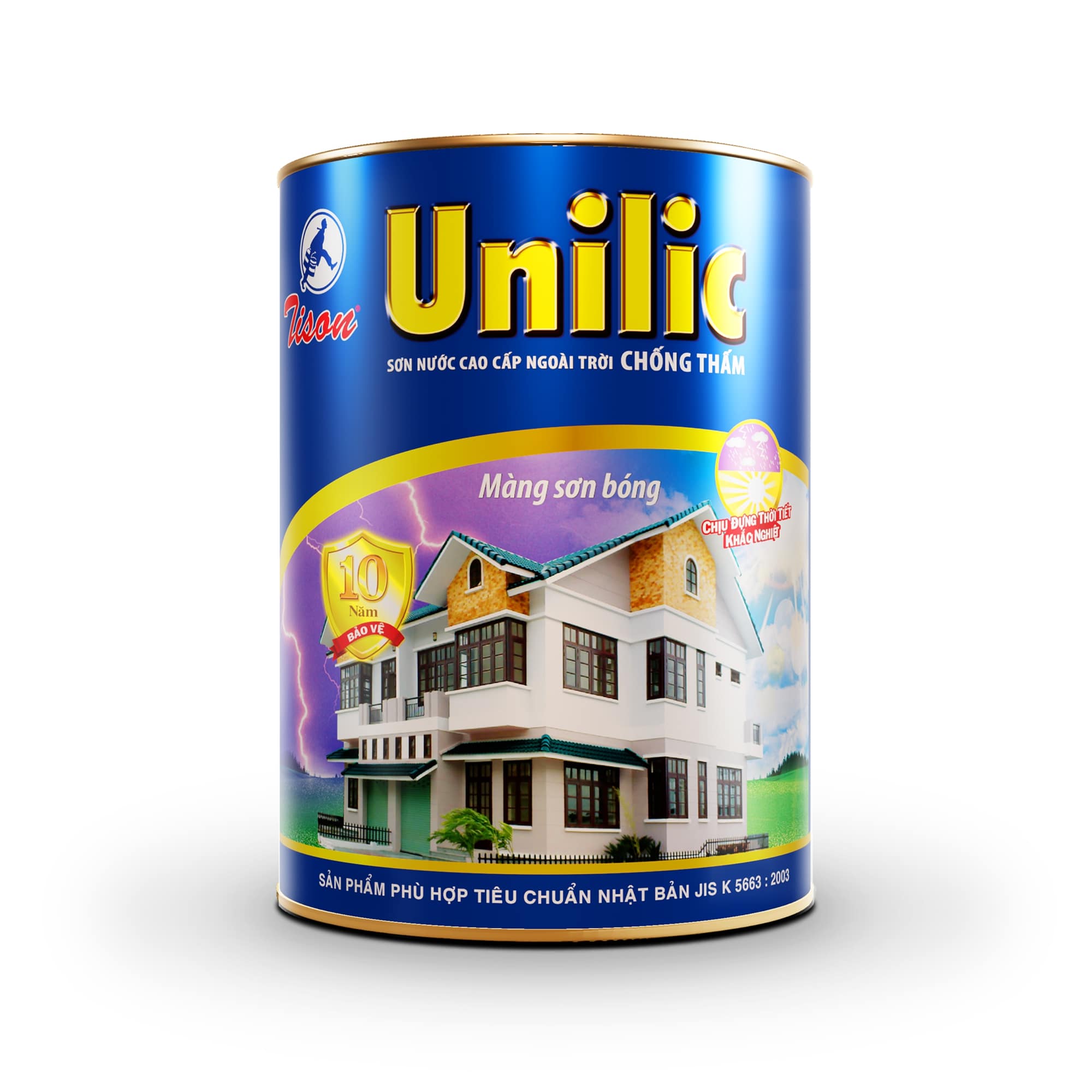 Unilic Ngoại Thất